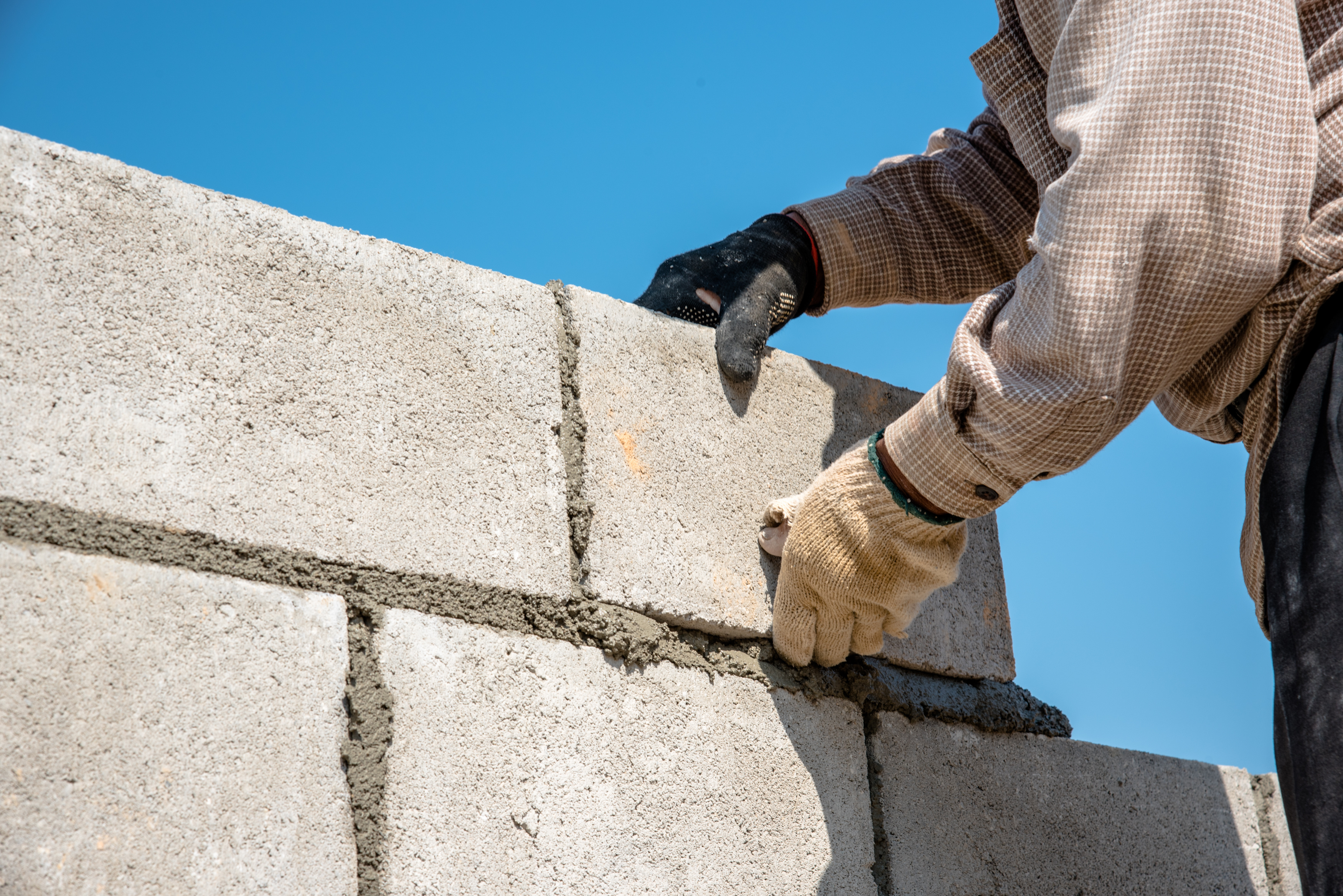 Insurance For Block Laying & Brick Laying Construction